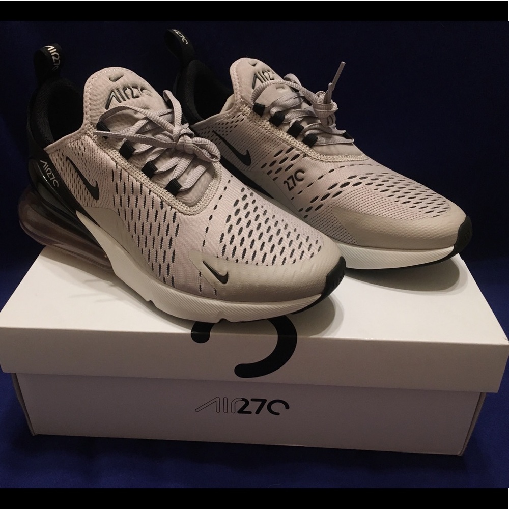 Nike Air Max 270 Moon Particle W9.5 - Picture 3 of 6